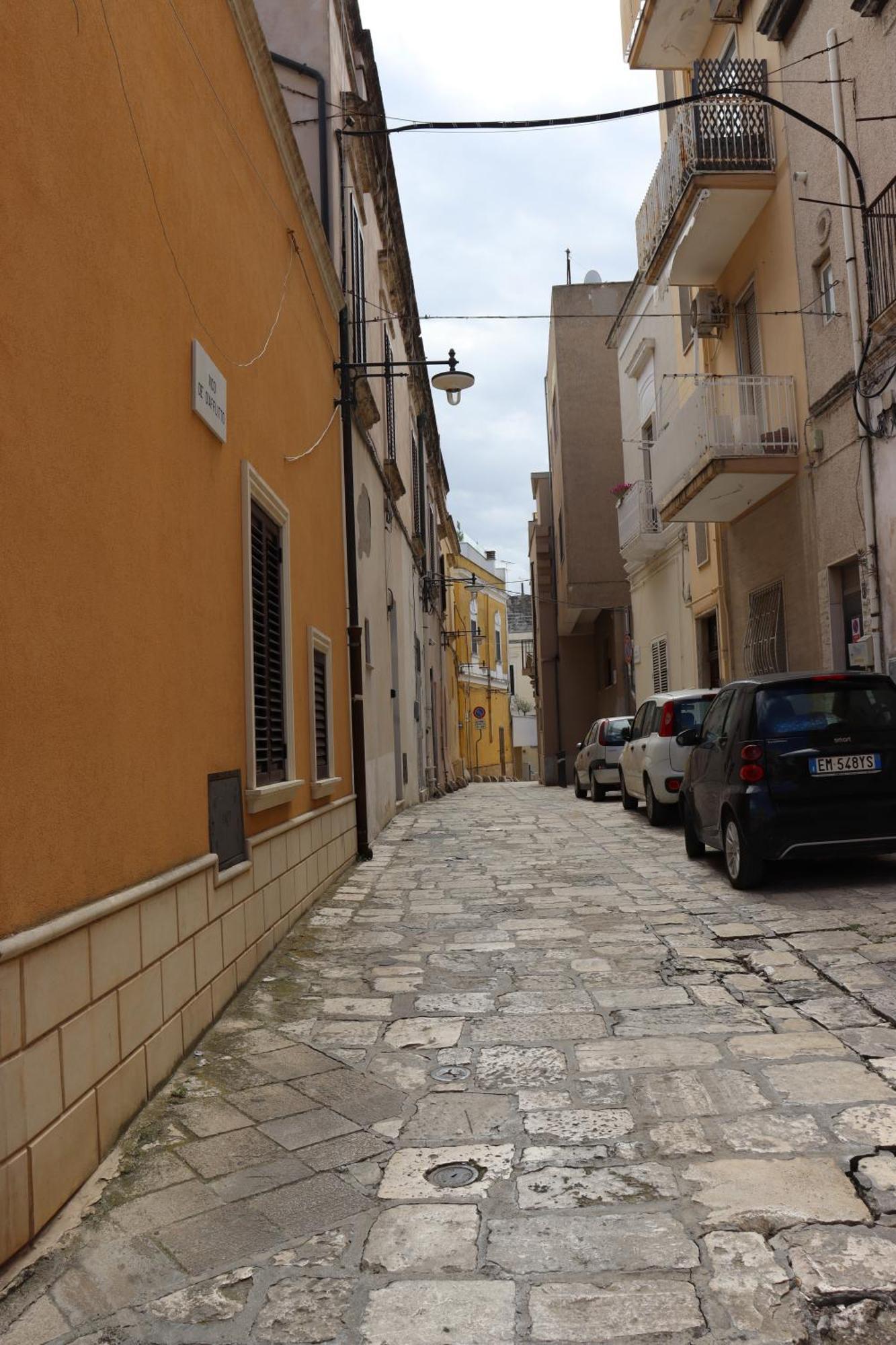 Laviano House Apartment Brindisi Exterior photo
